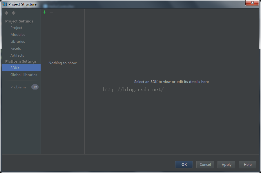IDEA配置jdk環(huán)境變量的方法