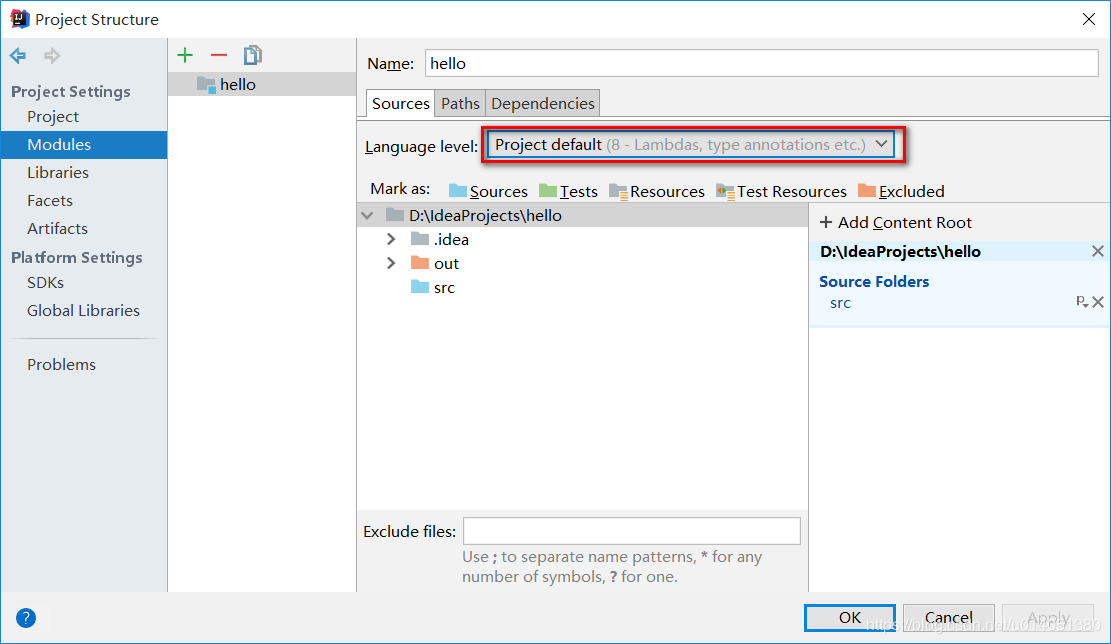 IDEA 必要配置設置方式