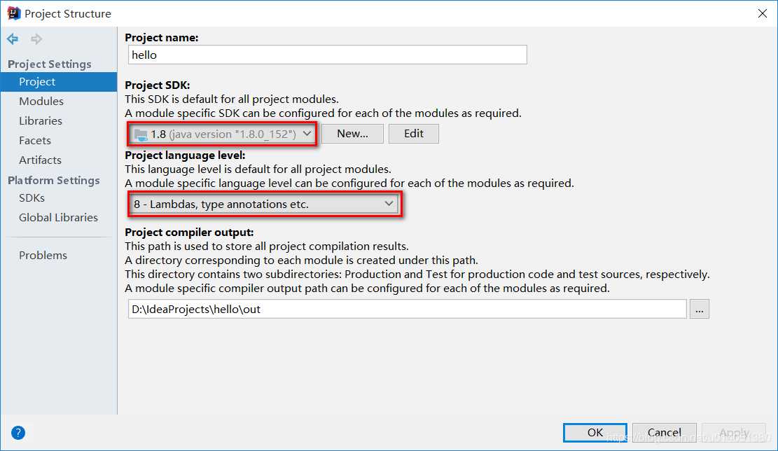 IDEA 必要配置設置方式