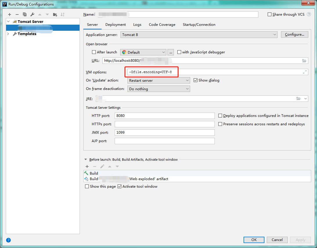 Intellij IDEA 2019 最新亂碼問題及解決必殺技(必看篇)