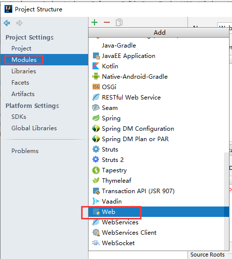 基于idea把maven工程轉(zhuǎn)換為web項(xiàng)目