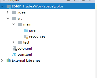 基于idea把maven工程轉(zhuǎn)換為web項(xiàng)目