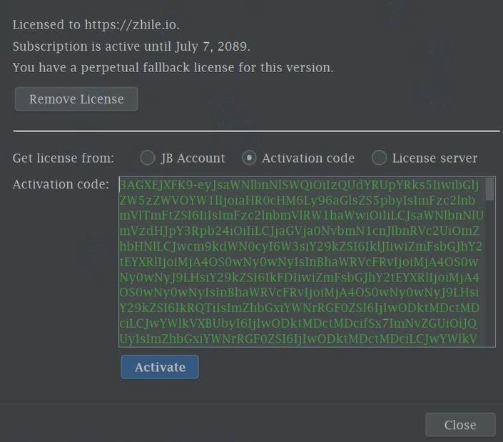 idea2020.1最新版永久破解/pycharm也可用(步驟詳解)