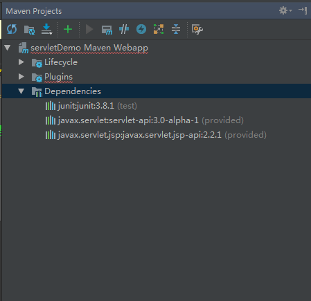 解決IDEA中maven導(dǎo)入jar包一直報(bào)錯(cuò)問(wèn)題