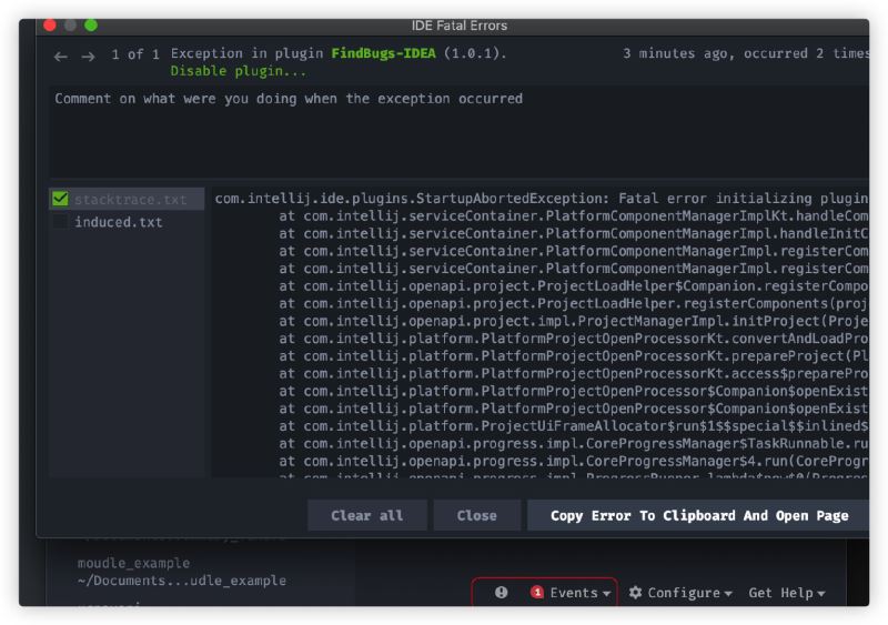 IDEA 2020 無法啟動的解決辦法(啟動崩盤)附IDEA 2020 新功能