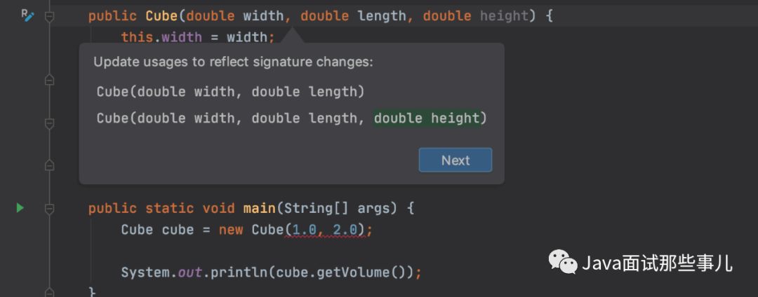 IntelliJ IDEA 2020.1 EAP4 發布,重命名/更改簽名新功能一覽