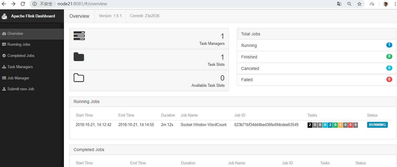 Flink開發IDEA環境搭建與測試的方法