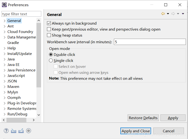 為eclipse和IDEA配置tomcat服務器的方法