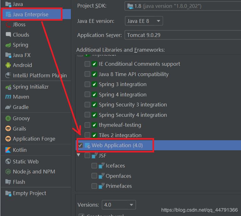 為eclipse和IDEA配置tomcat服務器的方法