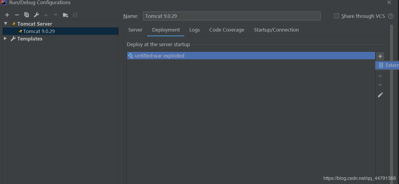 為eclipse和IDEA配置tomcat服務器的方法