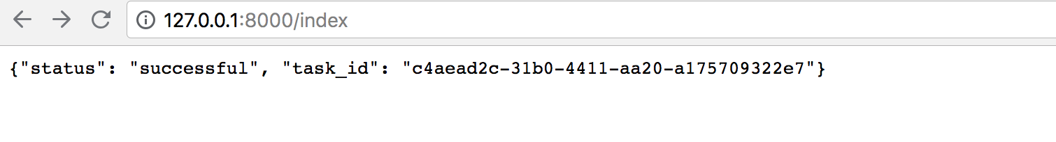 Django+Celery實(shí)現(xiàn)定時(shí)任務(wù)的示例