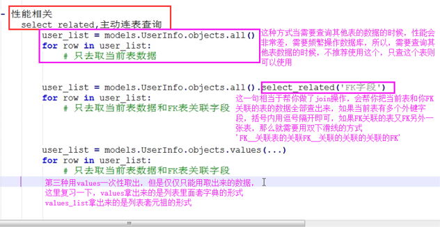 django中F與Q查詢的使用