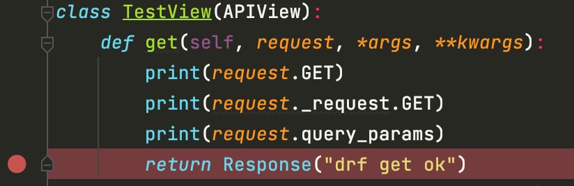 Django drf請(qǐng)求模塊源碼解析
