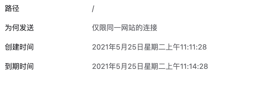 Django操作cookie的實現