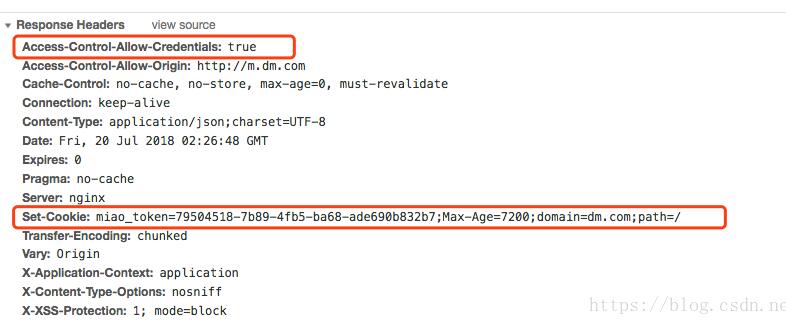 Django跨域請求無法傳遞Cookie的解決