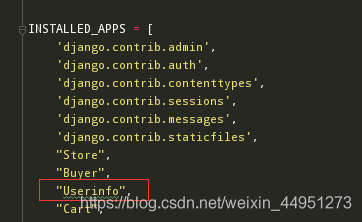 Django自定義User模型、認(rèn)證、權(quán)限控制的操作