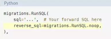 Django如何在不停機的情況下創建索引
