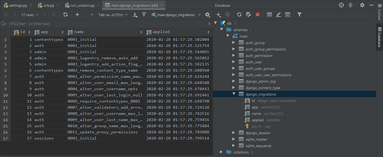 在 Windows 下搭建高效的 django 開(kāi)發(fā)環(huán)境的詳細(xì)教程