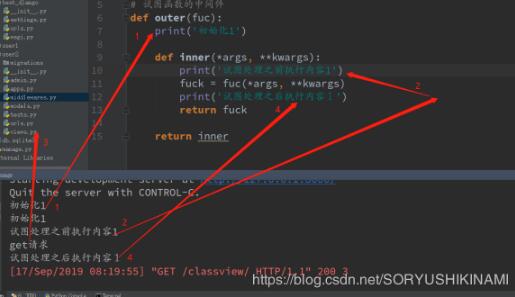 django 裝飾器 檢測登錄狀態操作