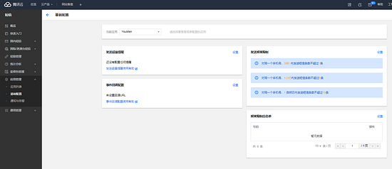 Django之騰訊云短信的實(shí)現(xiàn)