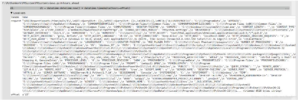 django的403/404/500錯誤自定義頁面的配置方式