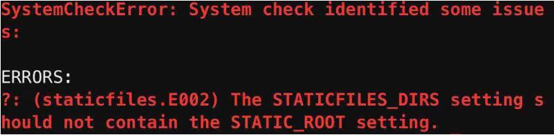 Django 解決阿里云部署同步數(shù)據(jù)庫報錯的問題