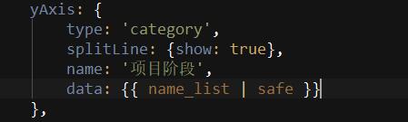 django模板獲取list中指定索引的值方式