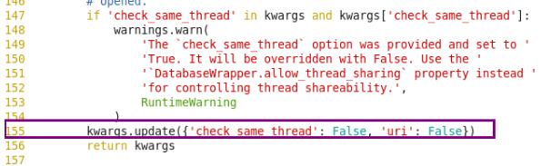 解決啟動django,瀏覽器顯示“服務器拒絕訪問”的問題