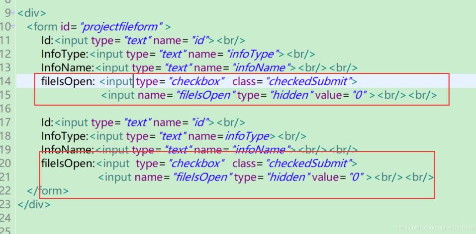 解決Django中checkbox復(fù)選框的傳值問題