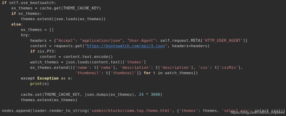 解決django xadmin主題不顯示和只顯示bootstrap2的問題
