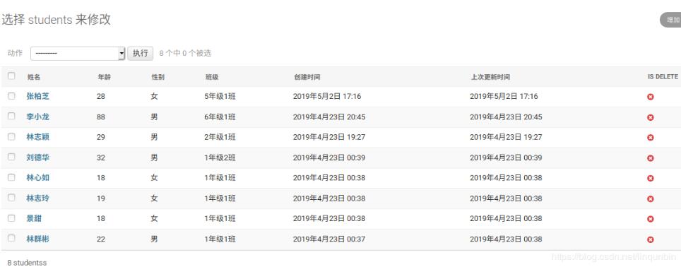 使用Django實現把兩個模型類的數據聚合在一起