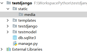 Django框架靜態(tài)文件處理、中間件、上傳文件操作實(shí)例詳解