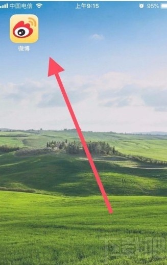 微博APP開(kāi)啟相機(jī)權(quán)限的方法