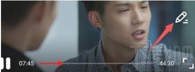 優(yōu)酷視頻APP開啟彈幕的方法