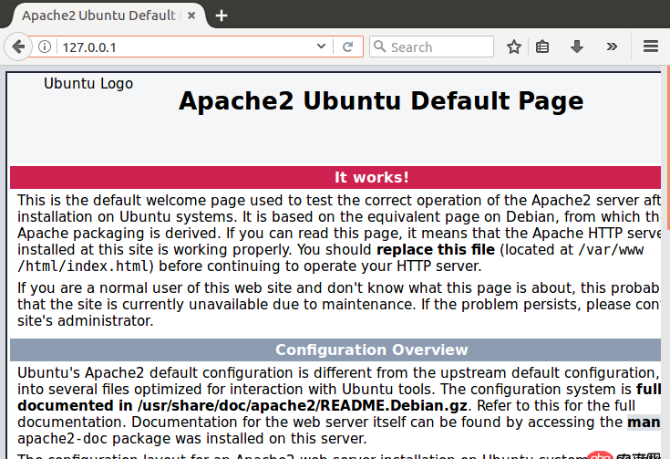 linux - 打不開nginx默認頁面