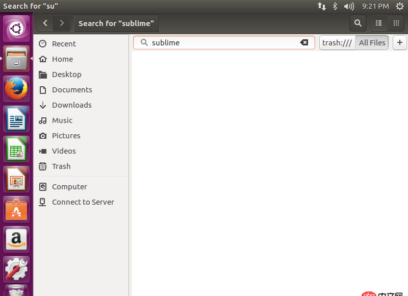ubuntu如何啟動sublime