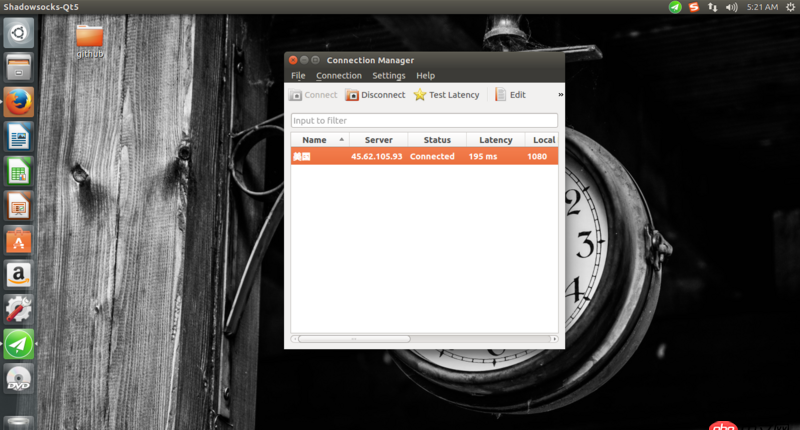linux - 校園網虛擬機科學上網問題如何解決(Shadowsocks)