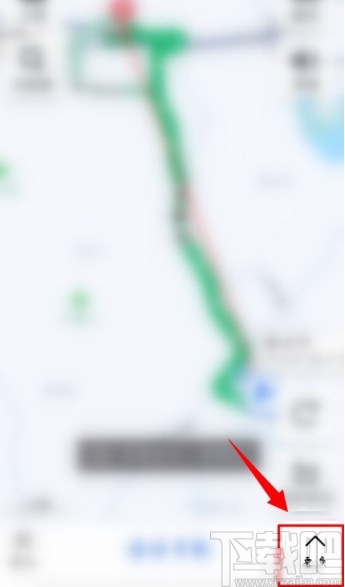 高德地圖APP開啟AR實景導(dǎo)航的方法步驟