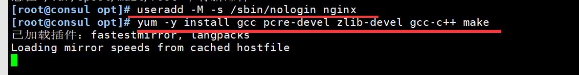 Docker consul的容器服務更新與發現的問題小結