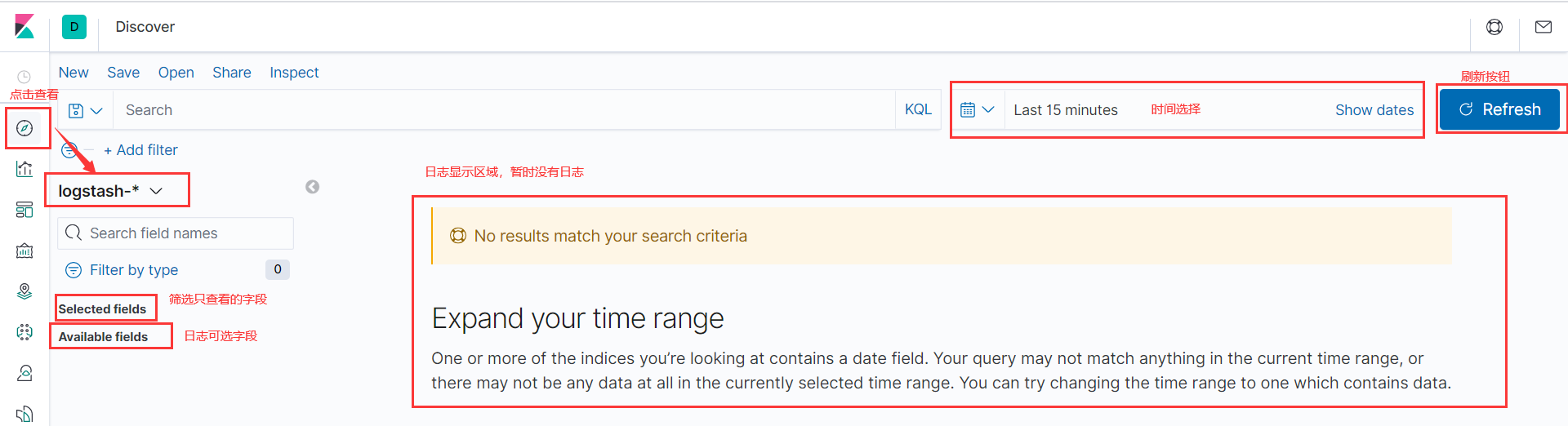 使用Docker Compose部快速署ELK(親測有效)