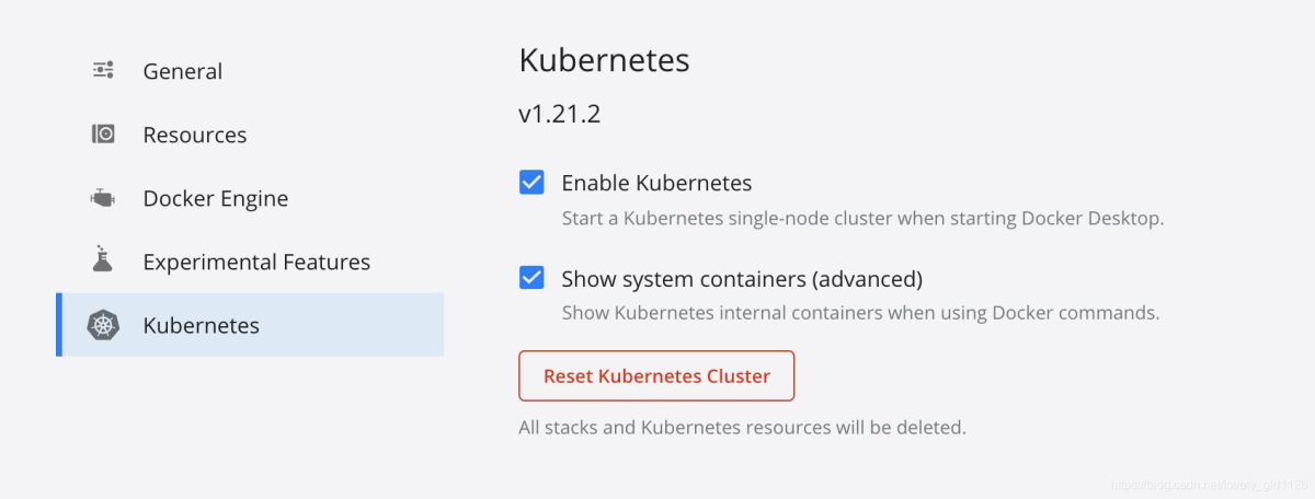 在docker中部署k8s的方法