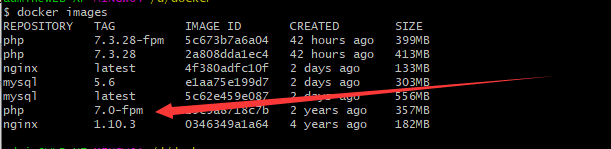 Docker如何快速搭建LNMP環(huán)境(最新)