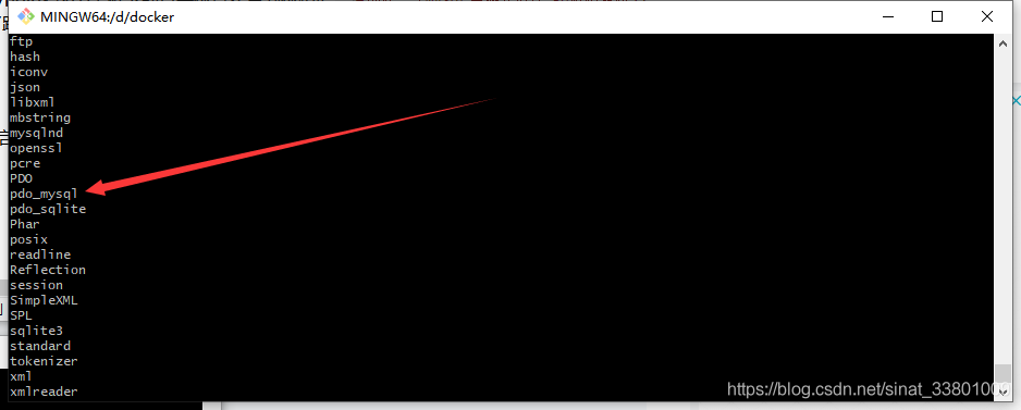 Docker如何快速搭建LNMP環(huán)境(最新)