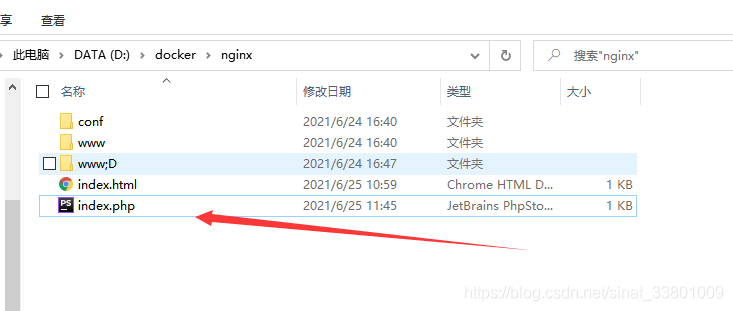 Docker如何快速搭建LNMP環(huán)境(最新)