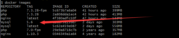 Docker如何快速搭建LNMP環(huán)境(最新)