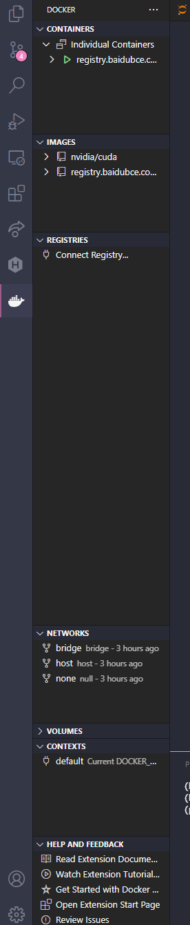 解決vscode docker插件docker.socket權限問題