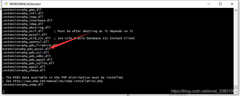 Docker如何快速搭建LNMP環(huán)境(最新)