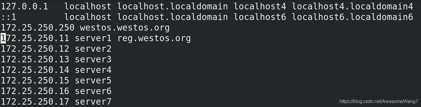docker5 全功能harbor倉庫搭建過程