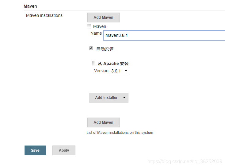docker+gitlab+jenkins從零搭建自動化部署