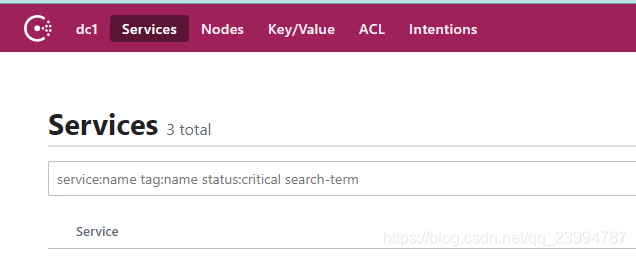 使用docker compose搭建consul集群環(huán)境的例子